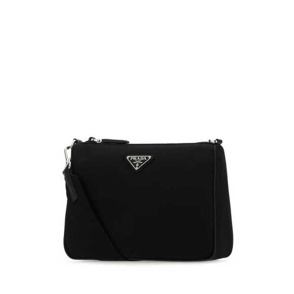 Prada Shoulder Bag Black - Picture 2 of 2